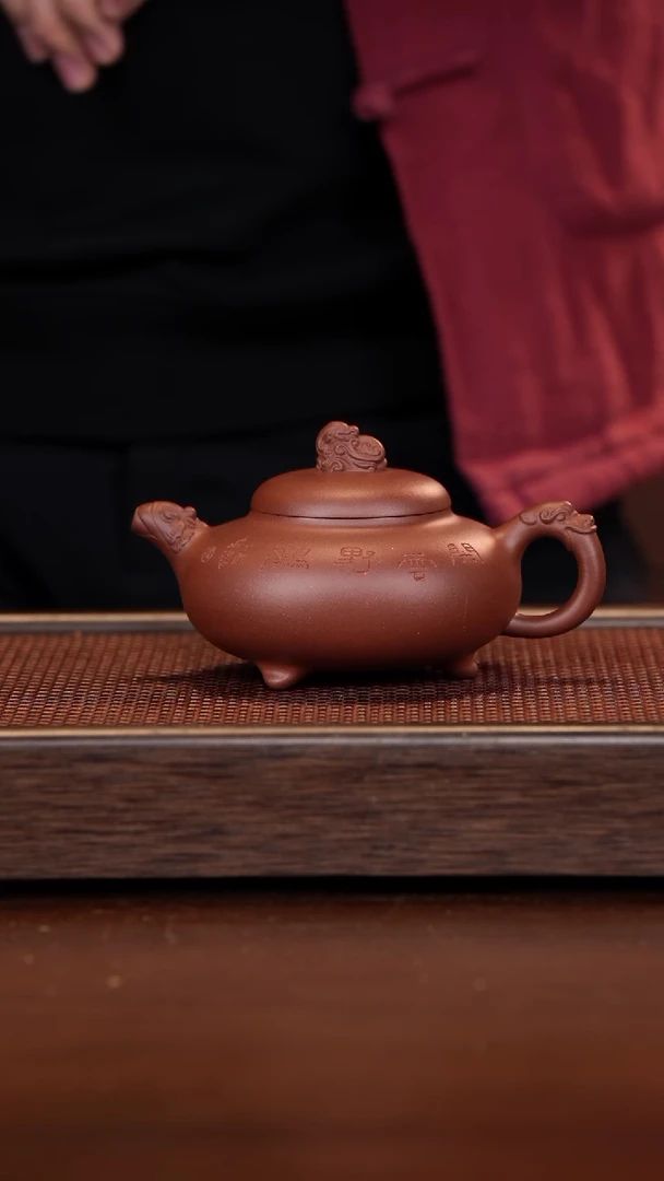 【闪购商品】紫砂茶壶徐壶记紫砂精选