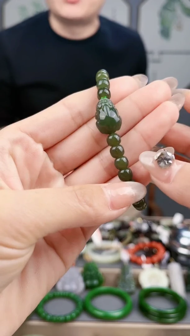 【闪购商品】和田玉颈饰未镶嵌AA多样性发货 拍一发一