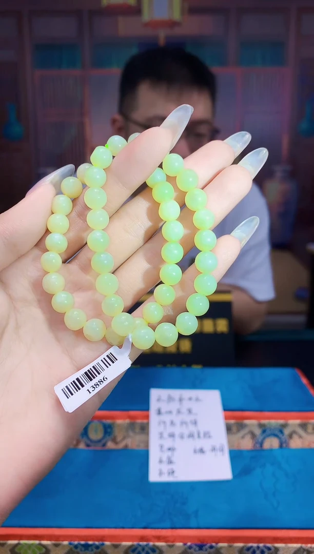 手串未镶嵌和田玉boss天然和田玉（拍一发一）