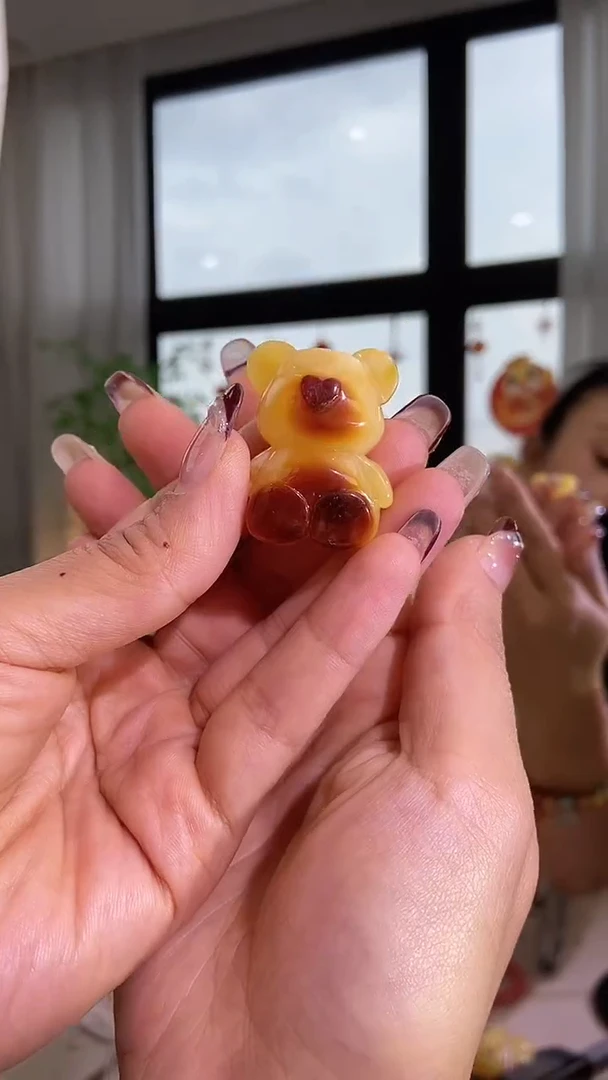 【闪购商品】琥珀颈饰未镶嵌天然琥珀蜜蜡定制不退货
