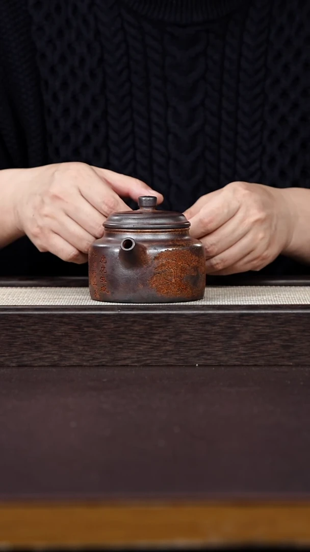 茶壶紫砂紫砂19