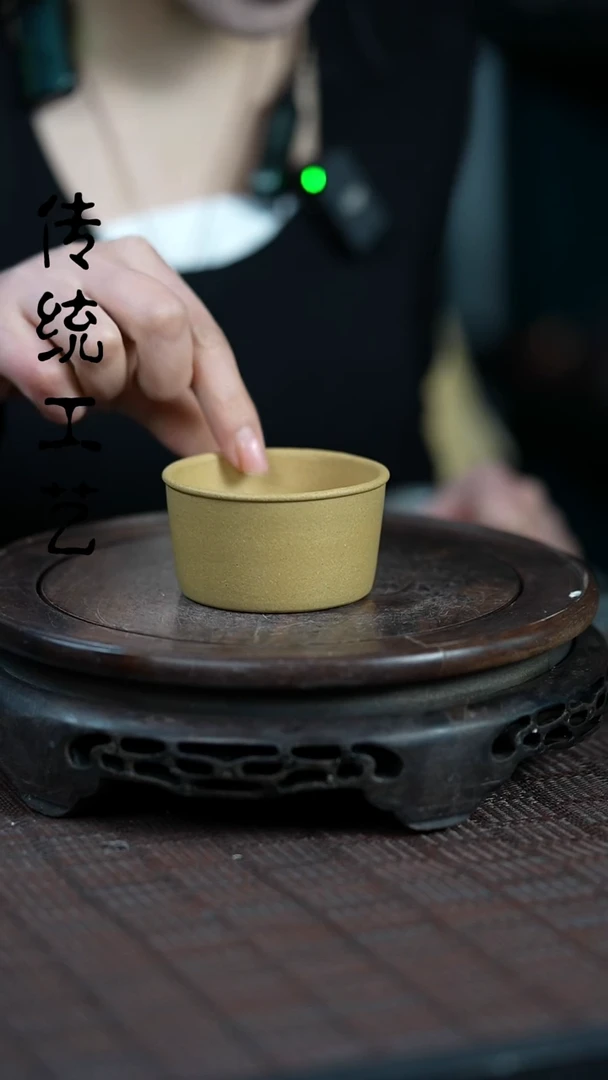 【闪购商品】紫砂茶壶原矿全手杯子