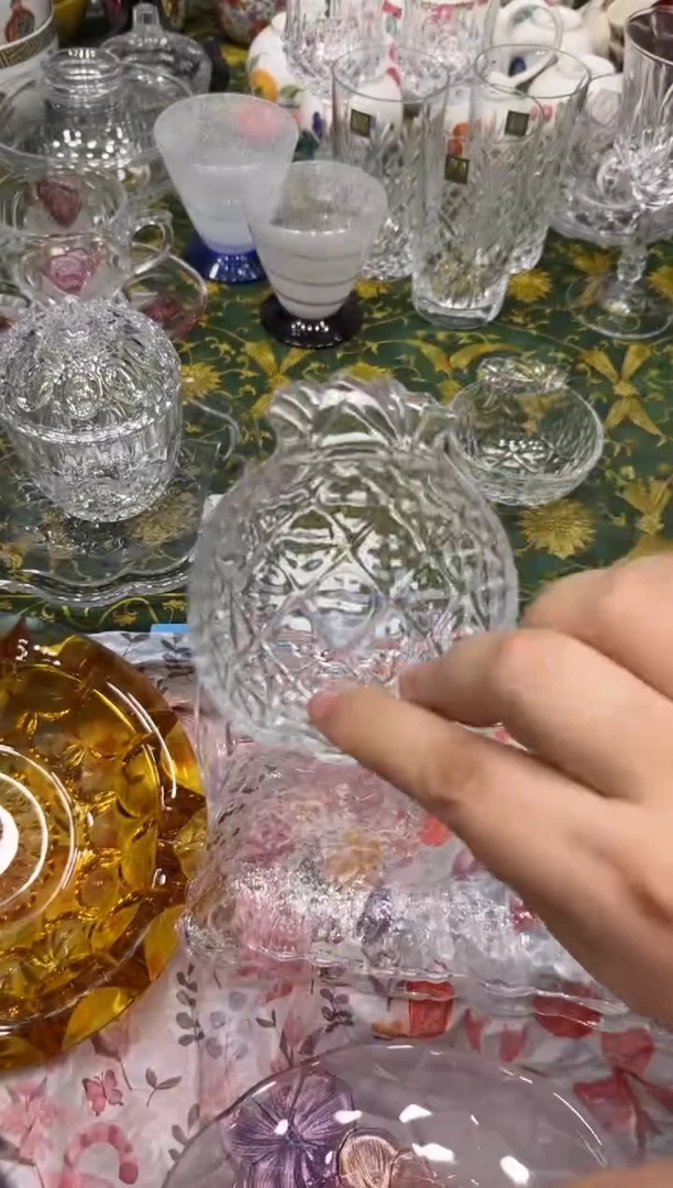 手工艺品玻璃我***过6649默认微瑕