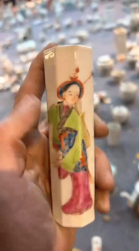 【闪购商品】摆件瓷器摆件 瓷器摆件