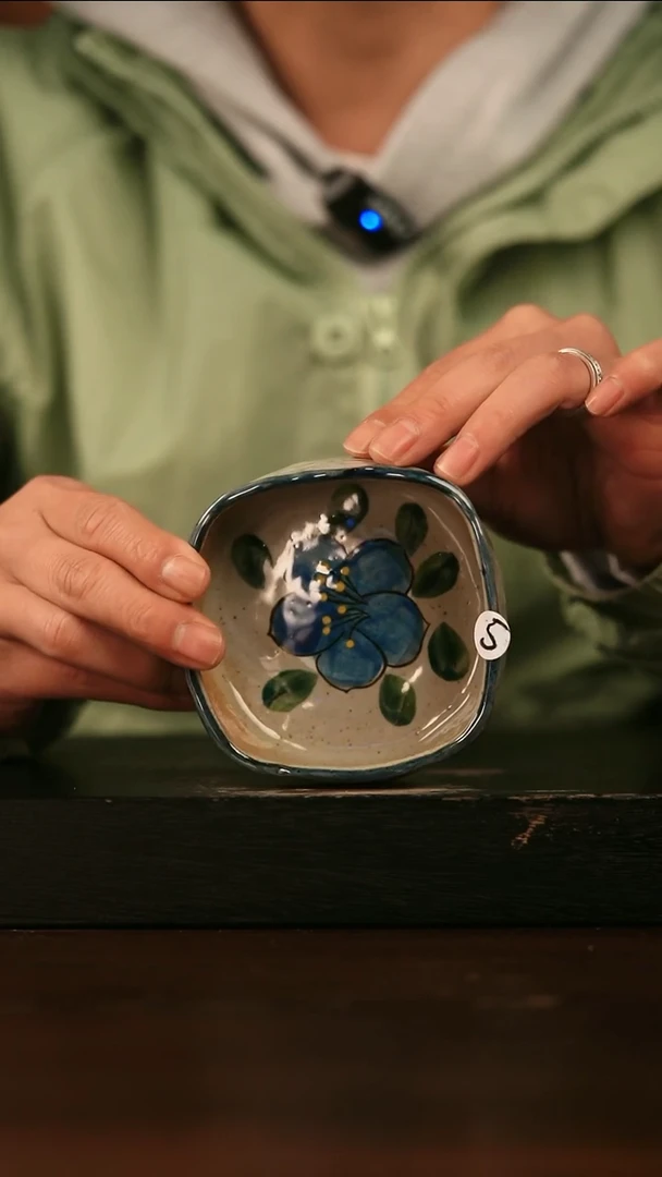 【闪购商品】其他883遇瓷手作同款