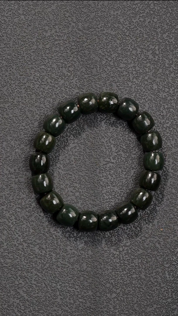 未镶嵌手串和田玉和田玉