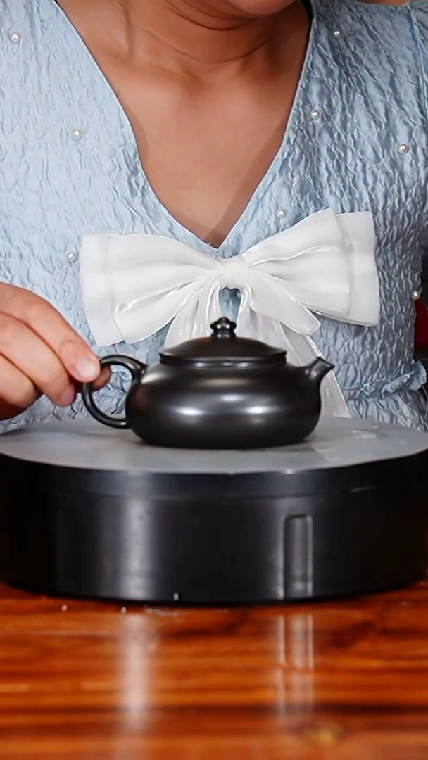 宜兴原矿紫砂壶茶壶180C