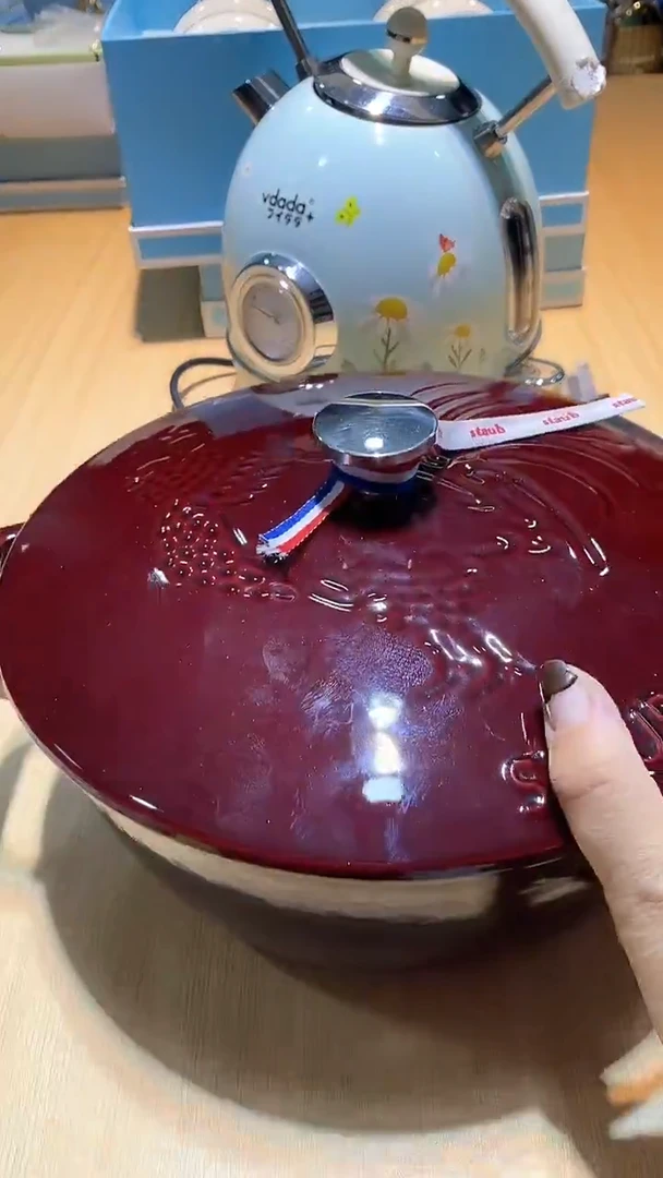 【闪购商品】瓷片锅碗瓢盆一件不剩