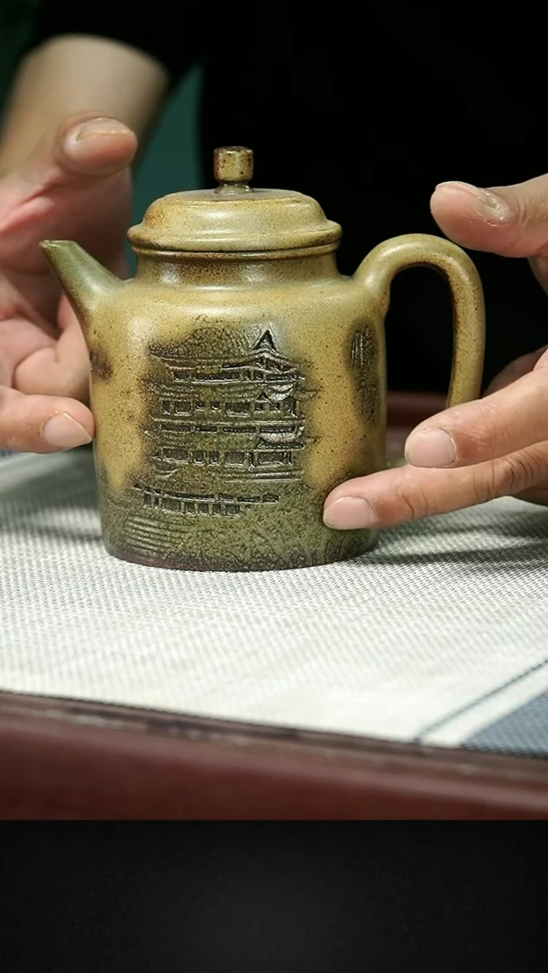 茶壶紫砂茶壶 紫砂69