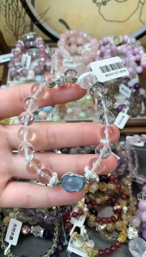 【闪购商品】水晶手链未镶嵌151手串