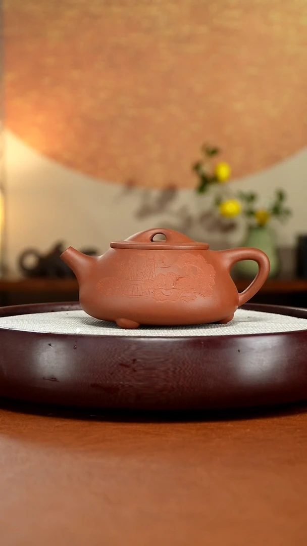 茶壶紫砂宜兴紫砂壶