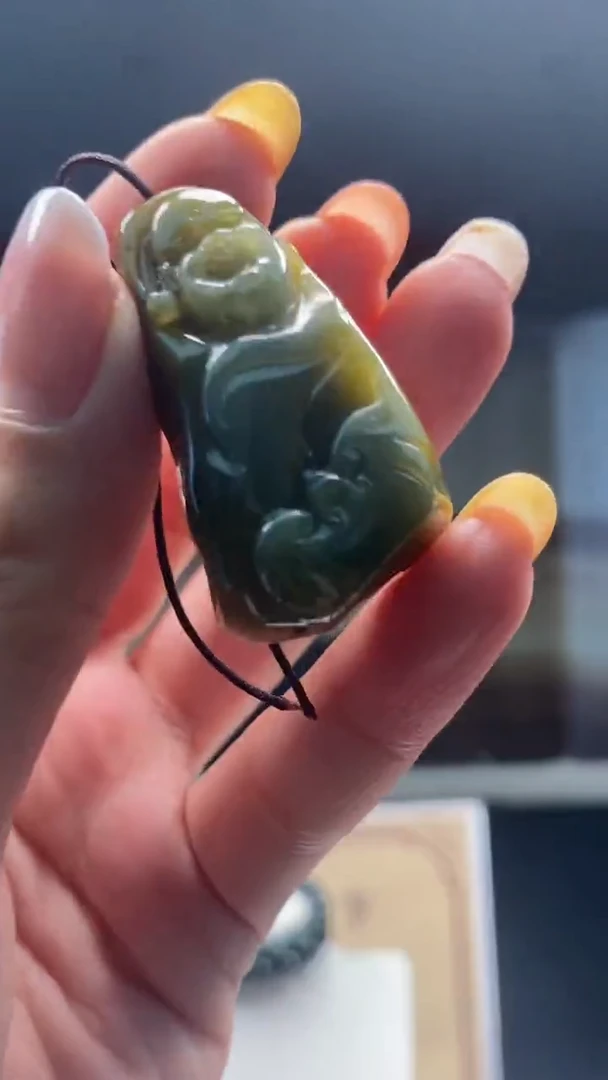 定制翡翠未镶嵌********658