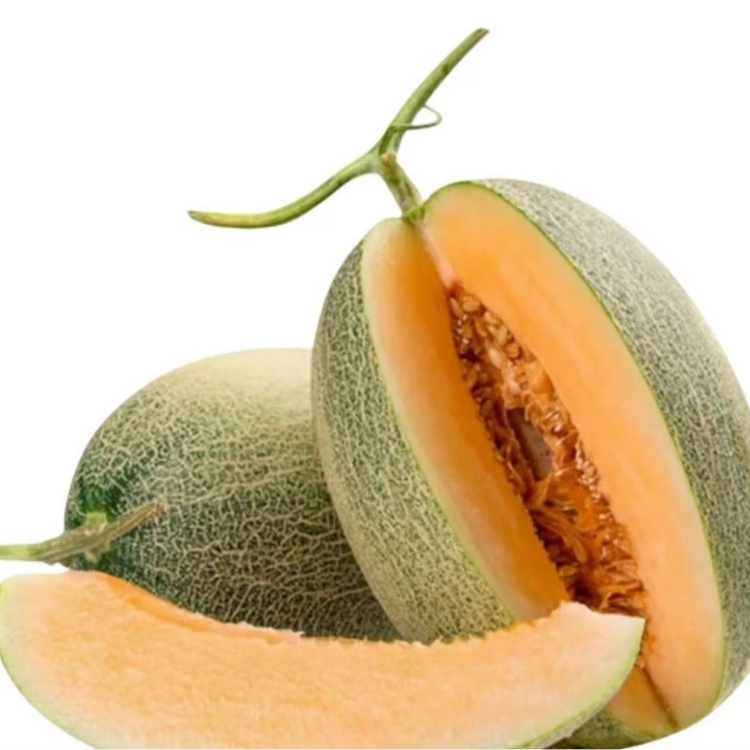 《果虎》海南哈密瓜单果3-4斤 脆甜脆甜瓜 包邮