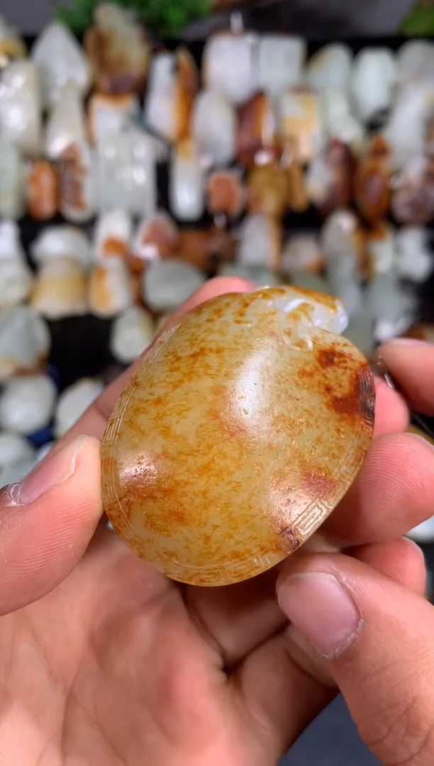 【闪购商品】和田玉其他未镶嵌其他