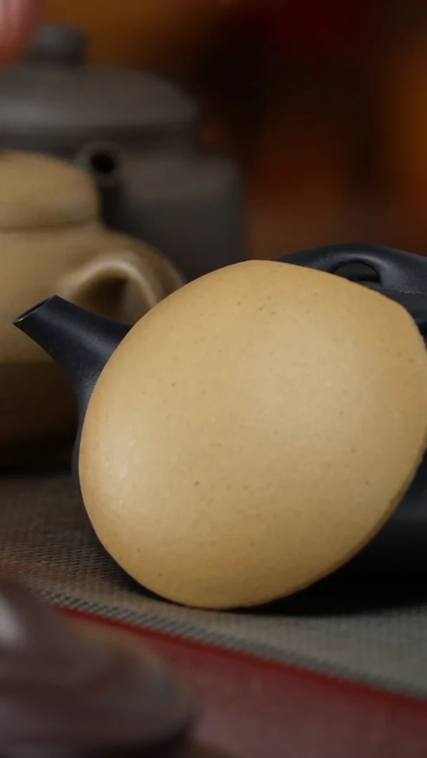 茶壶紫砂本绿主人杯