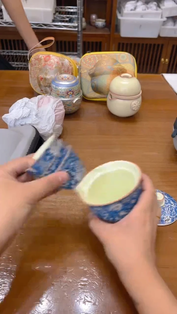 寻茶陶瓷茶具福利