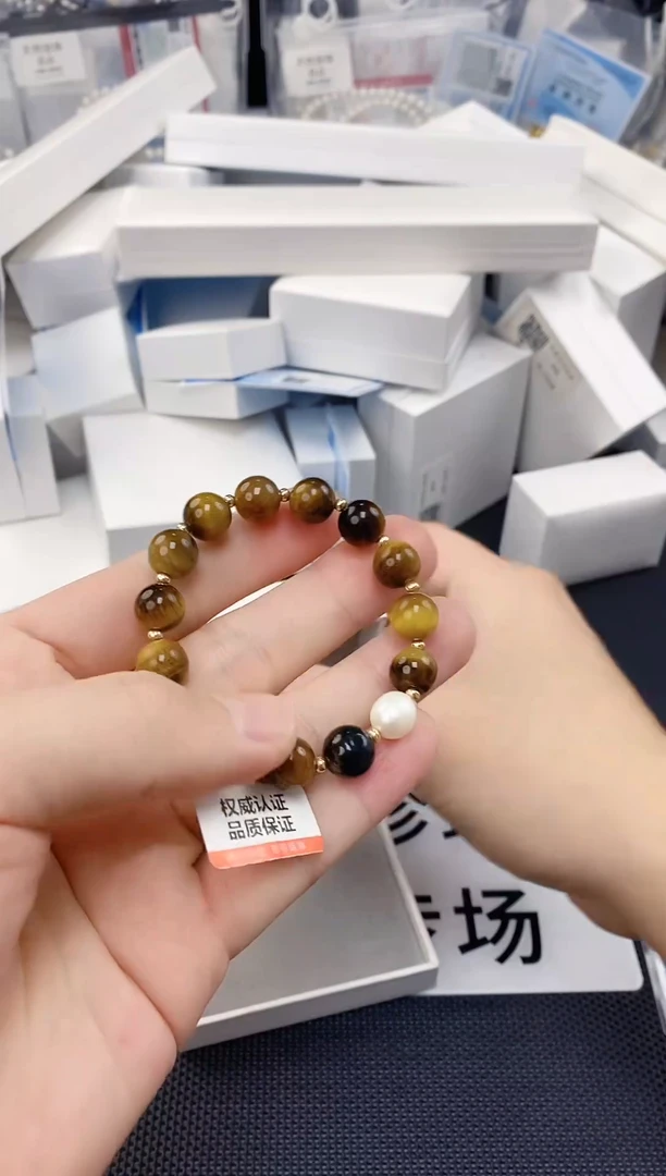 未镶嵌耳饰淡水珍珠SL1022