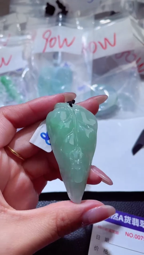 颈饰未镶嵌翡翠0000001250