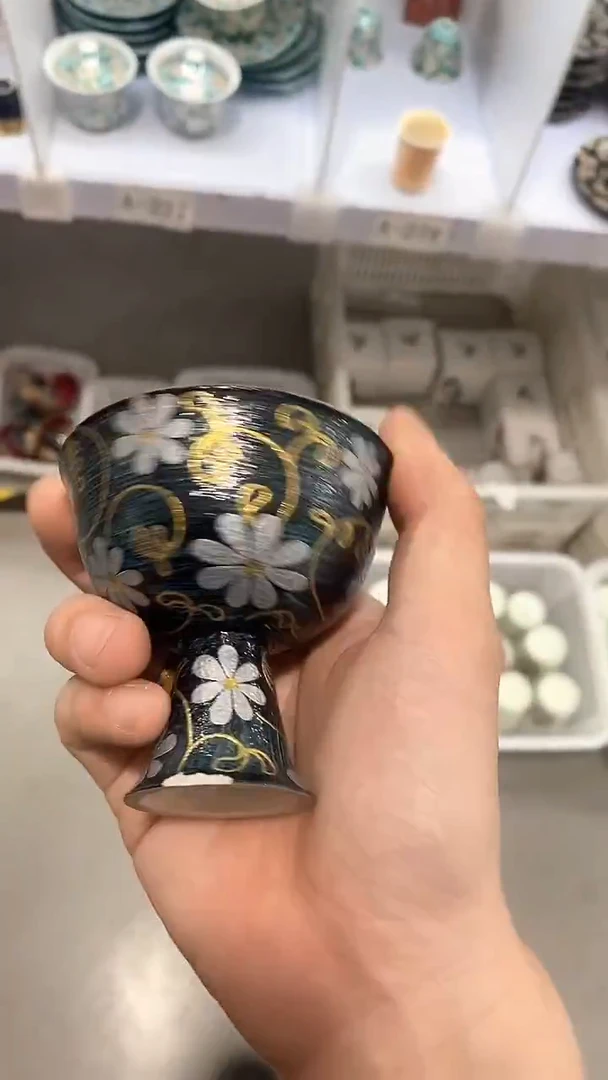 瓷片A-244陶瓷茶具茶器