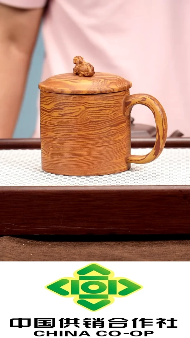S***峰紫砂原矿手工制作