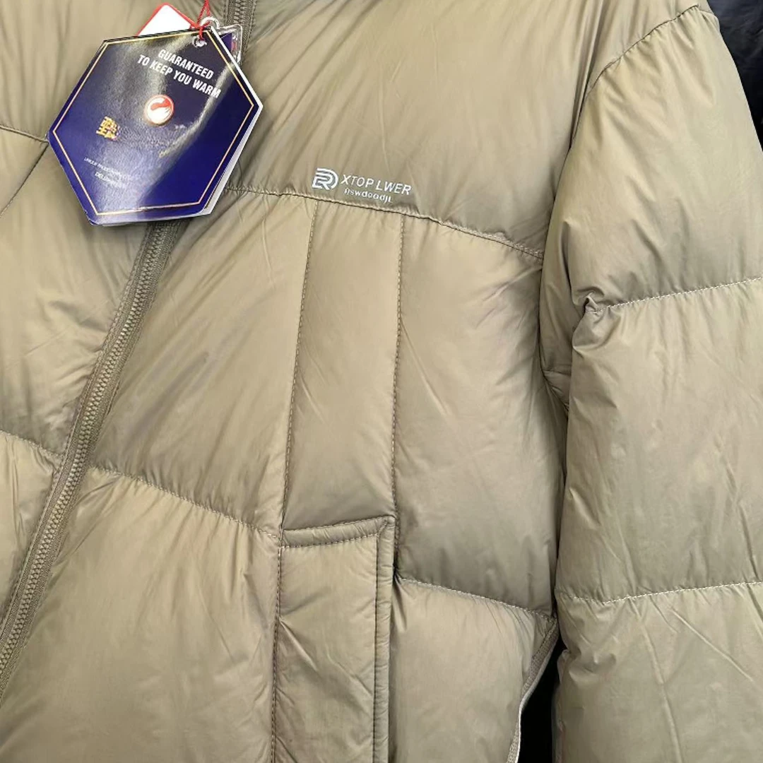 【超轻面包服】男女同款风衣外套-23991