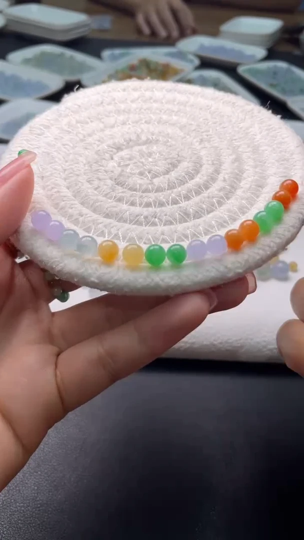 定制翡翠未镶嵌啊A117