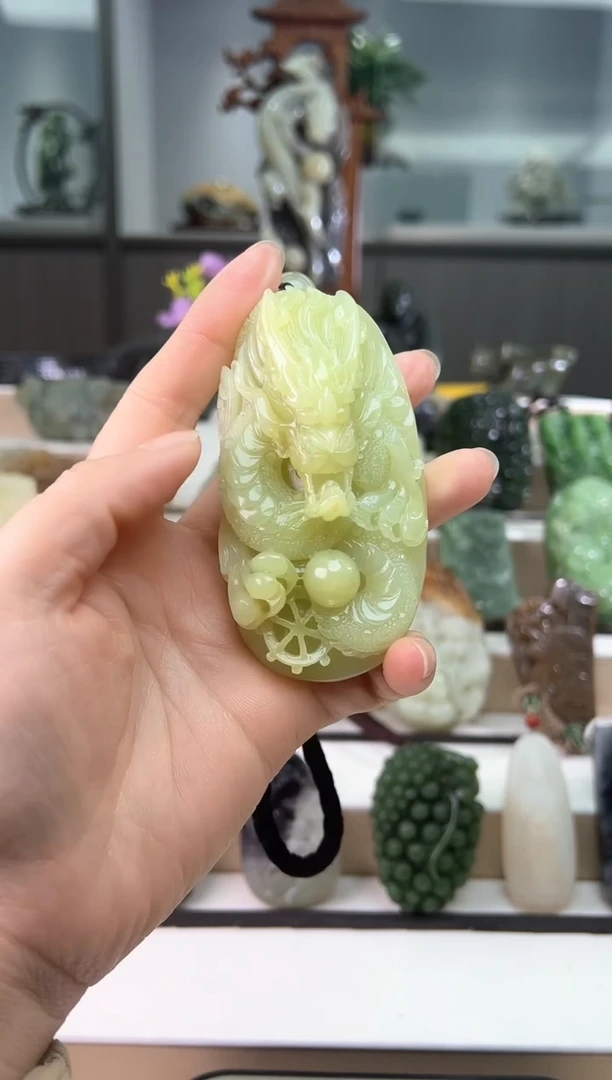 【闪购商品】和田玉挂件未镶嵌挂件