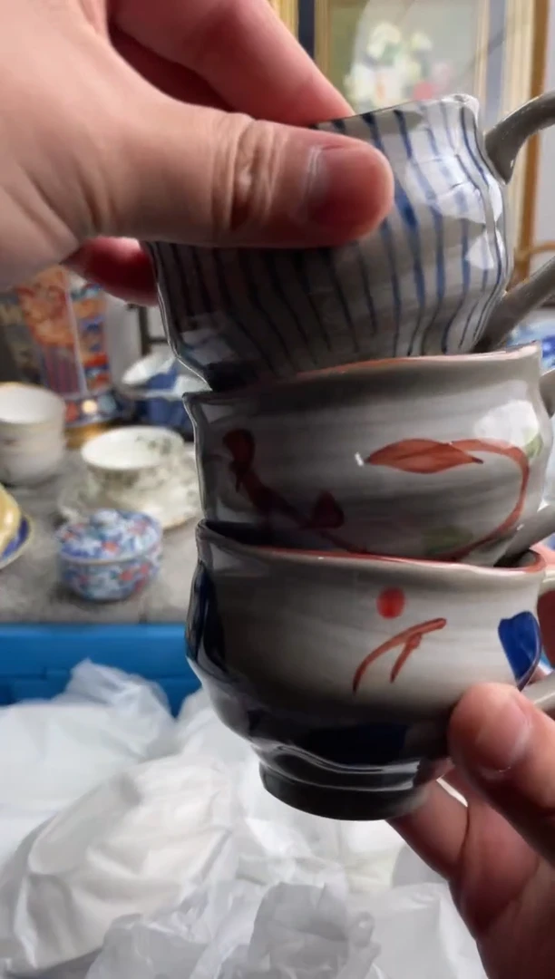 瓷片豆**宝346-H-