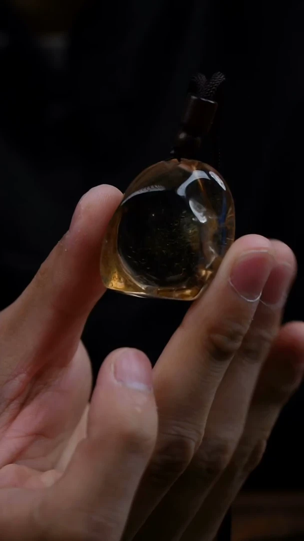 吊坠(赠链)未镶嵌水晶水晶