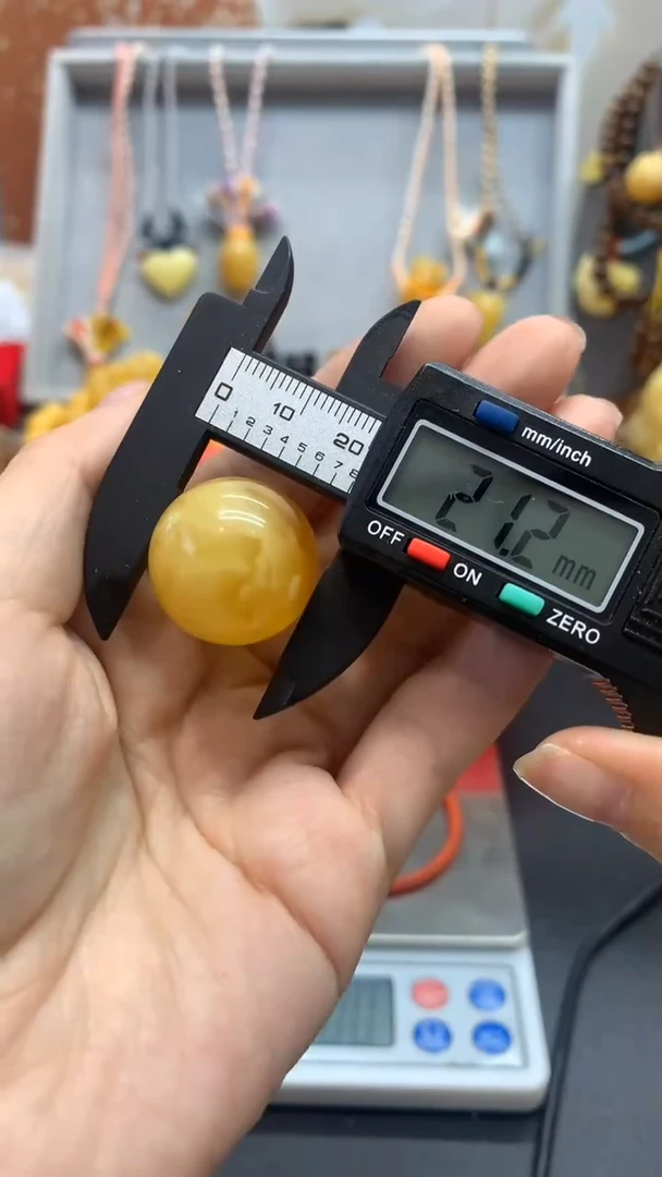 【闪购商品】琥珀珠宝奇石未镶嵌610