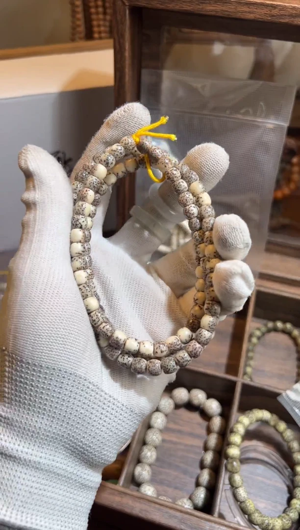 手串星月菩提开播福利老型108 7*8mm