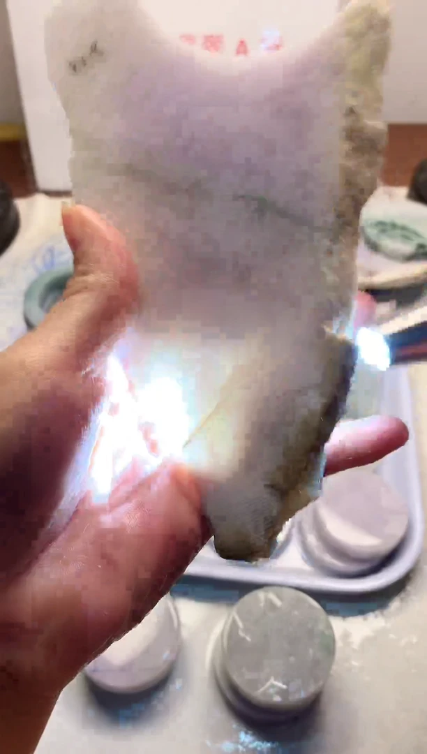 散珠翡翠翡翠裸石