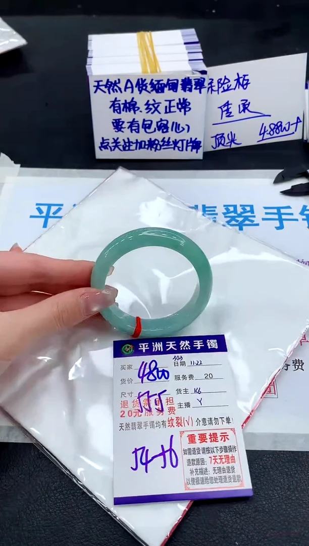 未镶嵌手镯翡翠111111111