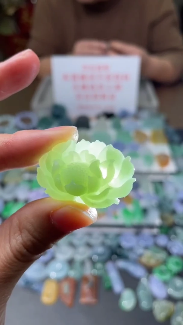 【闪购商品】定制翡翠未镶嵌|毛货其它+0