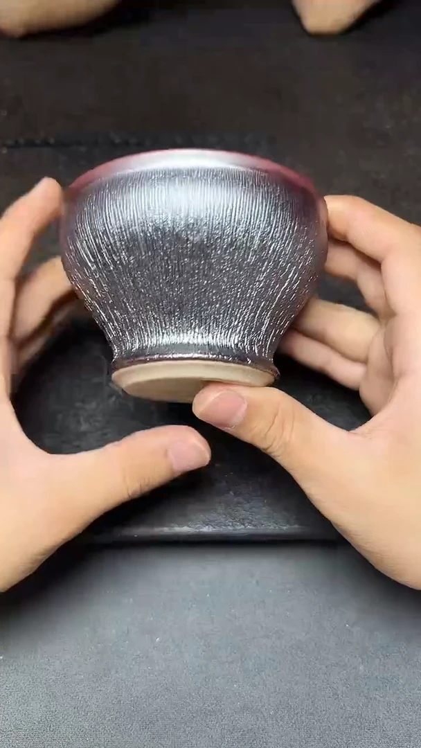 茶盏名家匠人胡金花12