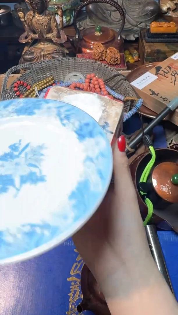 1瓷片微瑕瓷片微瑕