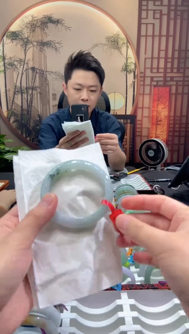 未镶嵌手镯翡翠000078186