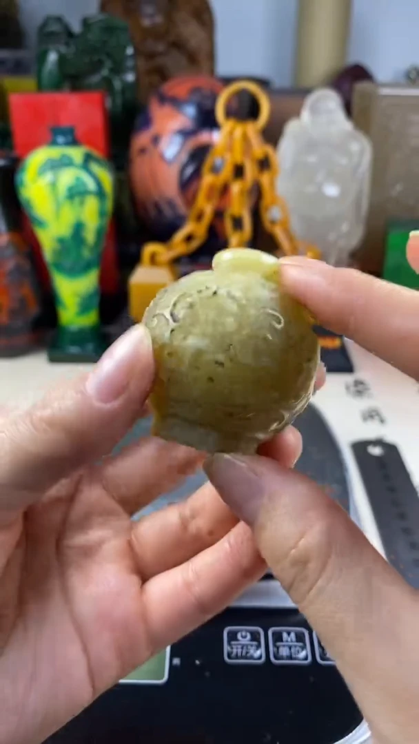 寿山石印石67寿山石