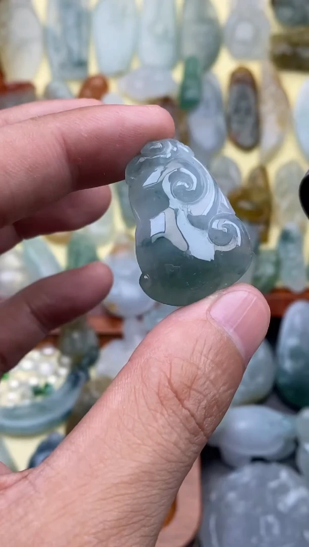 未镶嵌定制翡翠天然缅甸A货翡翠