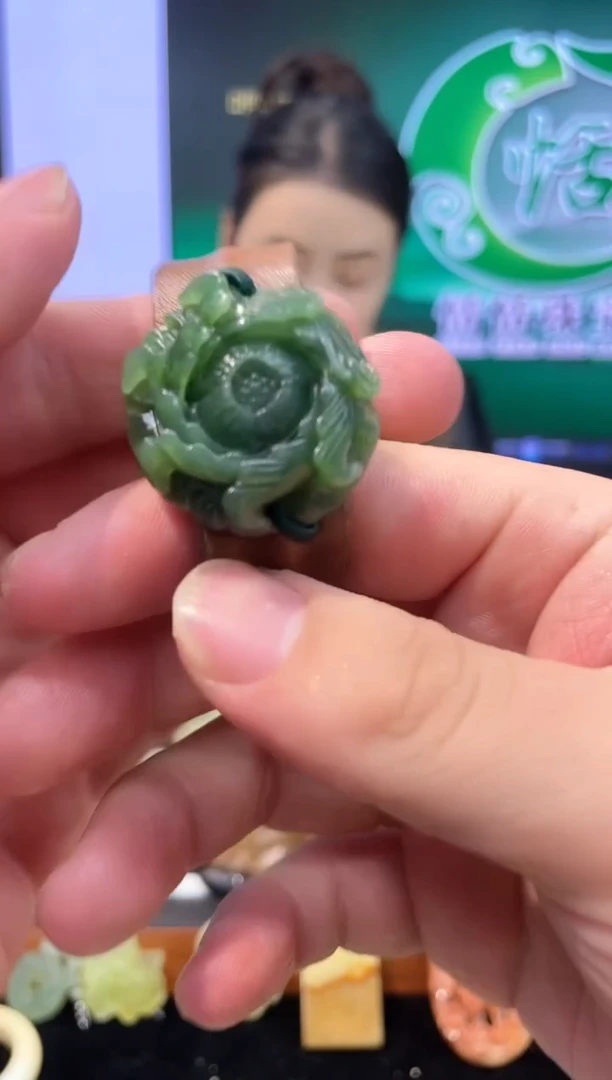 【闪购商品】和田玉戒指未镶嵌·