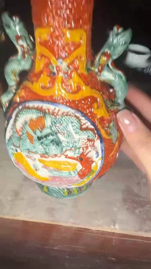 老物件孤品闪拍链接