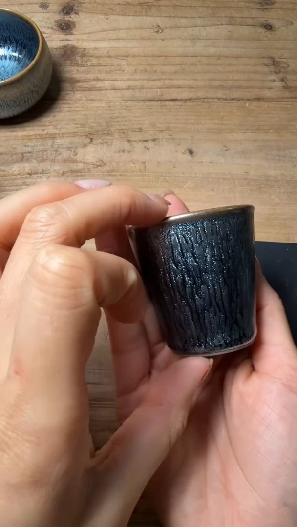 茶盏百花建盏精品分享535