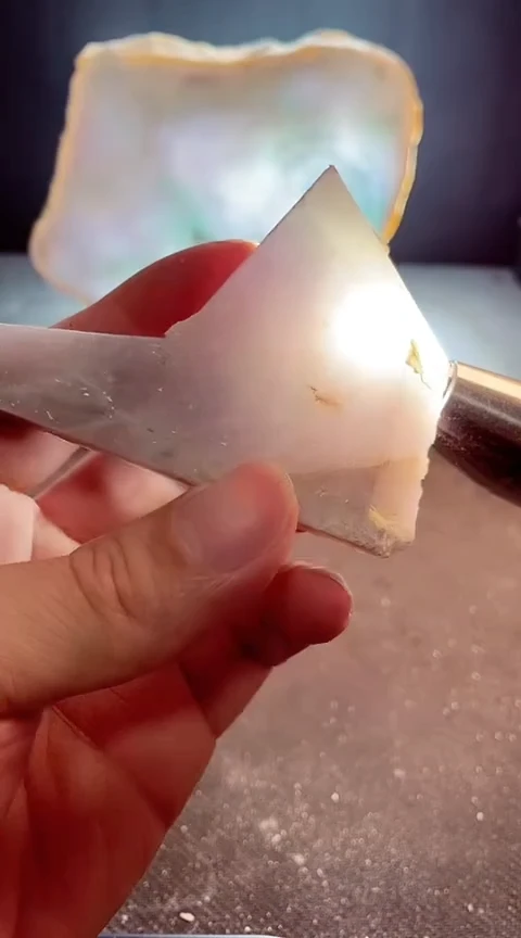 【闪购商品】翡翠颈饰未镶嵌翡翠