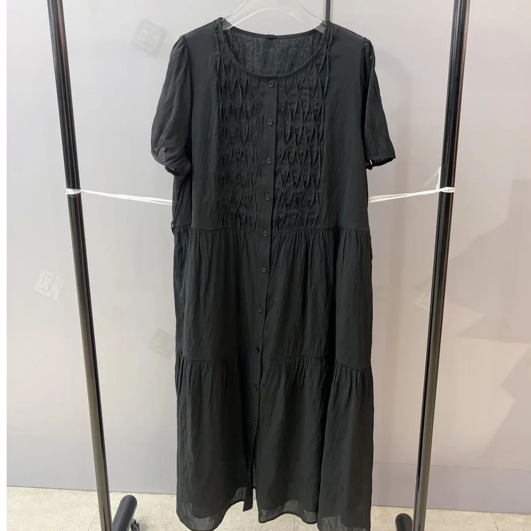 水淼-夏季新款-连衣裙-0560