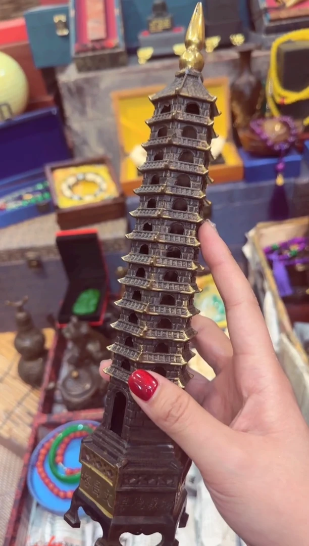 【闪购商品】文昌塔