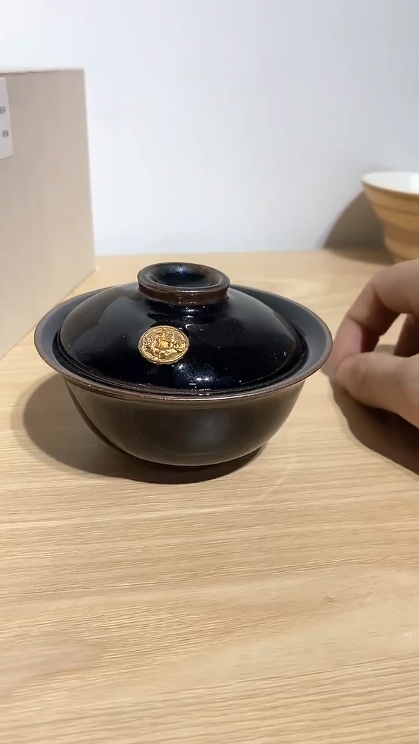 瓷片D306陶瓷茶具茶器