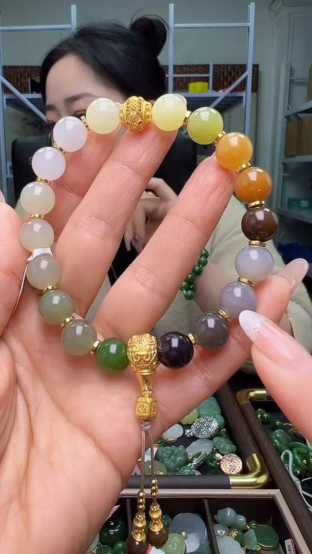 颈饰未镶嵌和田玉(多样性发货.发其一）11.10.46