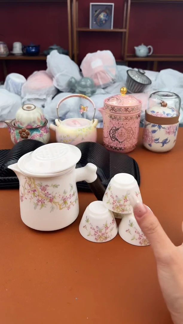 启明茶具商品链接@@YS452
