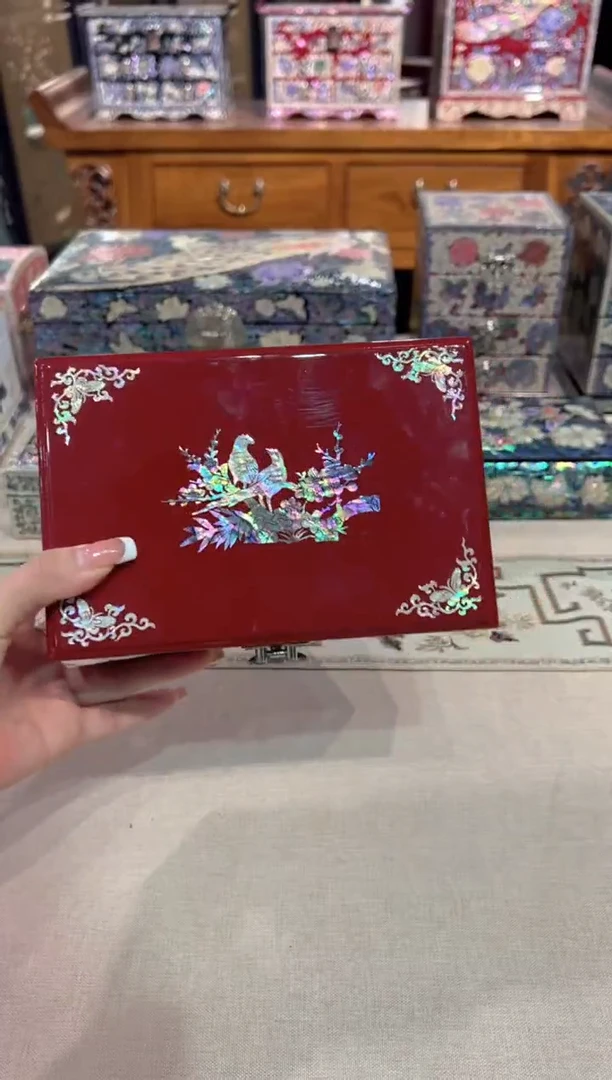 【闪购商品】弘贝雅螺钿漆器文化馆