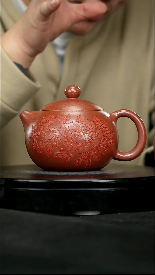 【闪购商品】宜兴原矿高端紫砂47